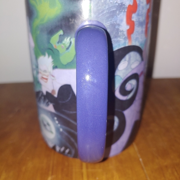Disney Ursula mug. - Picture 4 of 8
